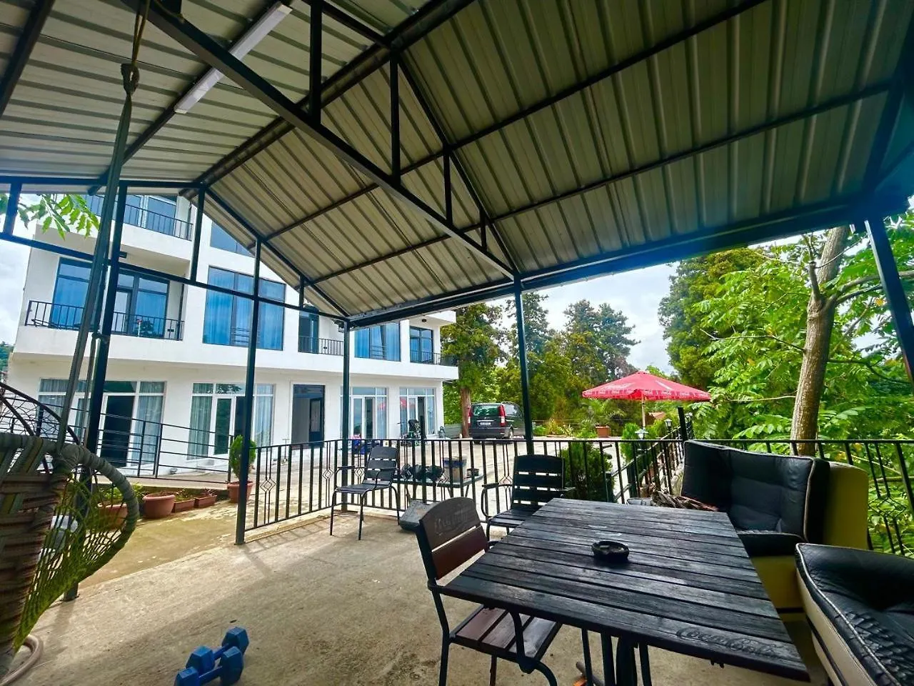 Gasthof Veranda White House Batumi