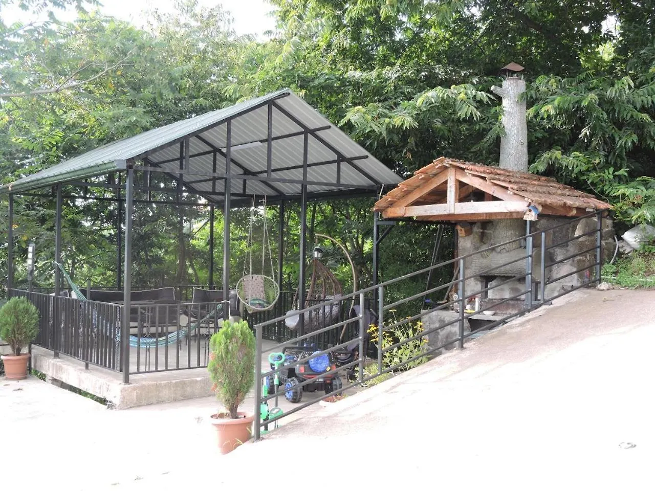 Gasthof Veranda White House Batumi Georgien